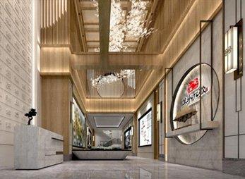 漢水九歌品牌館設計方案